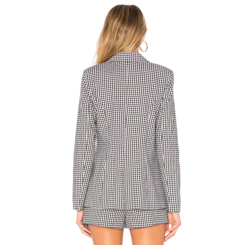 Majorelle Checkpoint Rhea Blazer - Picture 5 of 8